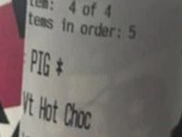 Fired Starbucks manager Lola Rose considering lawsuit over ‘PIG’ cup fallout