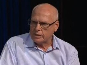 Jim Molan appears on the ABC's Q&A.