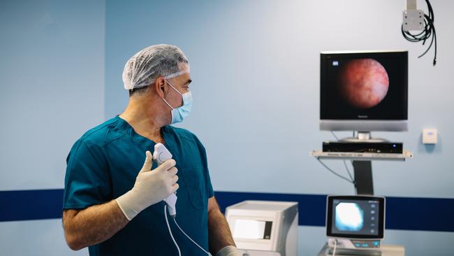 Healthscope collapsed last month with $1.6bn of debt owing to about 20 or more lenders. Picture: iStock