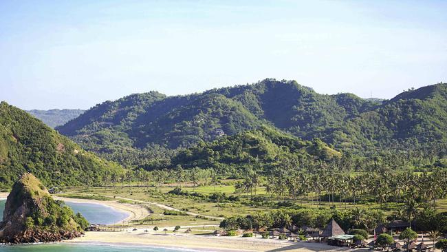 Accor Hotels’ Novotel Lombok at Mandalika.