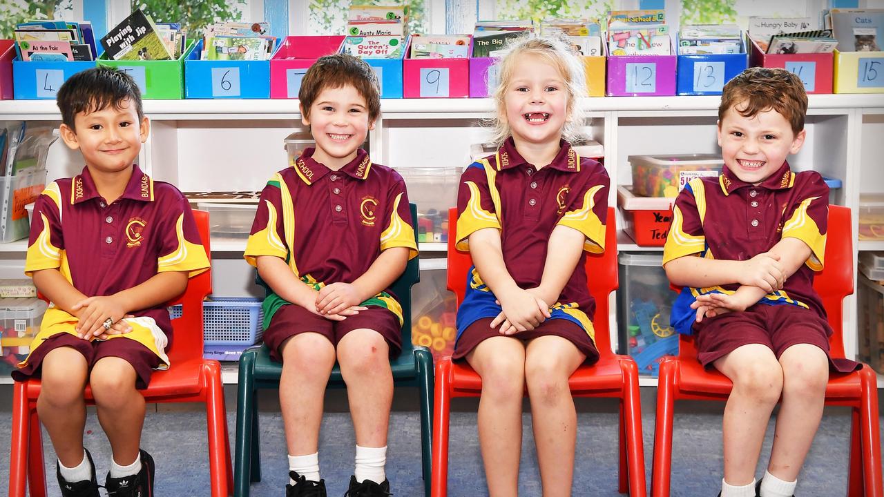 Bundaberg School 2022 Prep Students Start First Year | Photo Gallery ...