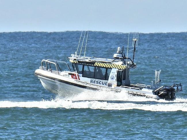 Evans Head Marine Rescue's new rescue vessel will participate in a major training exercise this weekend.