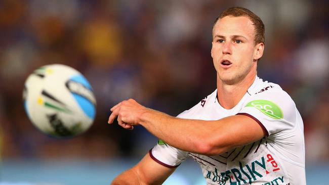 Daly Cherry-Evans in 2015.