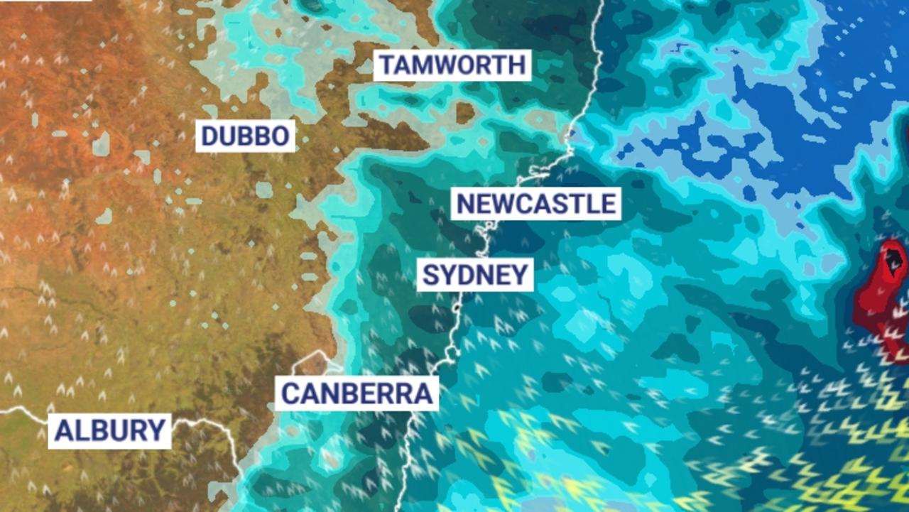 Australia Weather ‘soggy Rain Cold Days Hit Victoria Nsw And Wa The Advertiser 0775