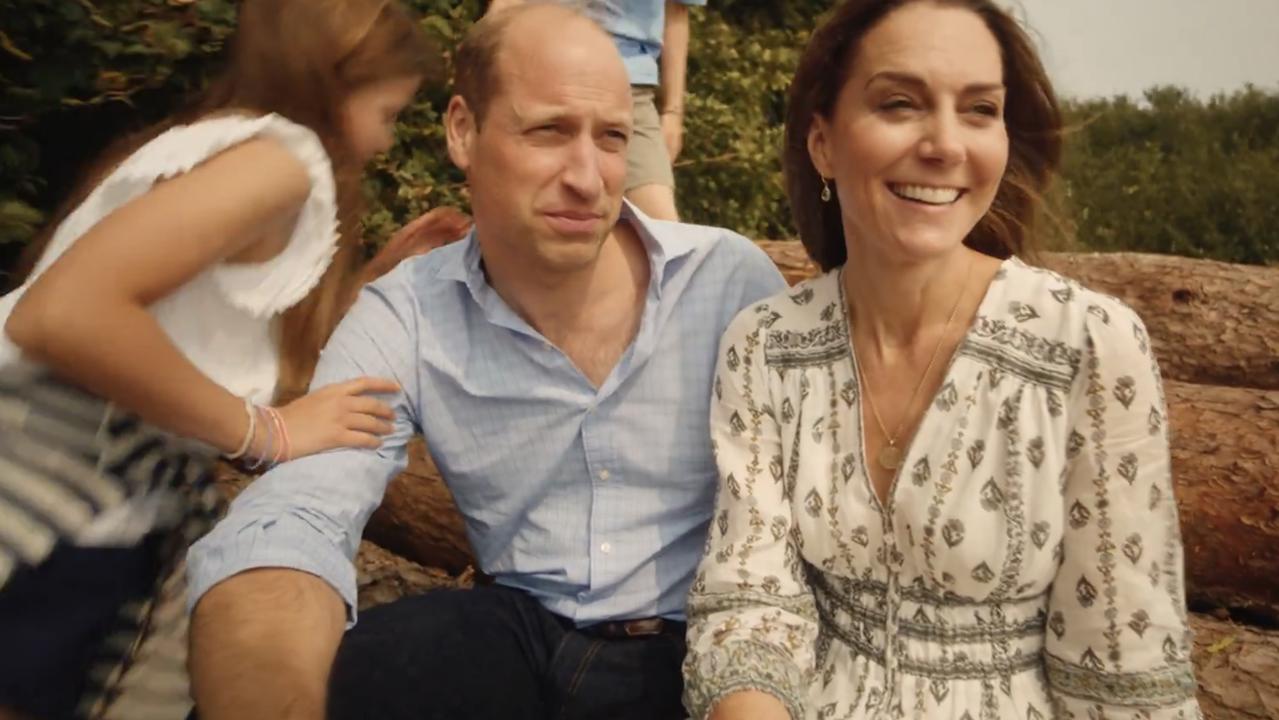 They are so totally ‘ordinary’. Picture: @KensingtonRoyal on X