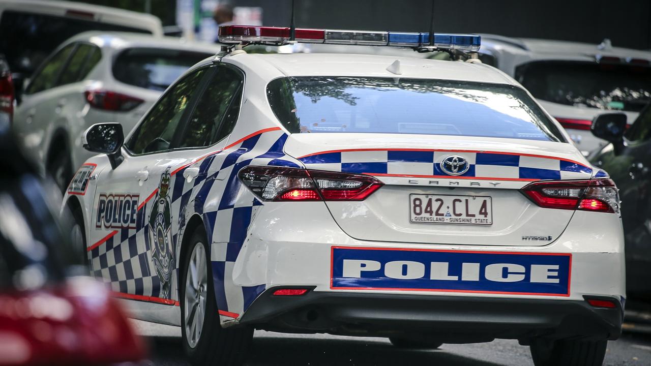 Police are investigating an incident involving several stolen cars and a break-in. Picture (generic): NewsWire / Glenn Campbell