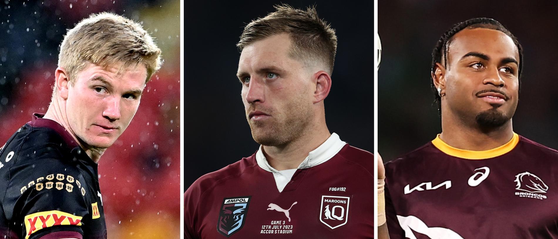 Cameron Munster is set to miss the State of Origin series