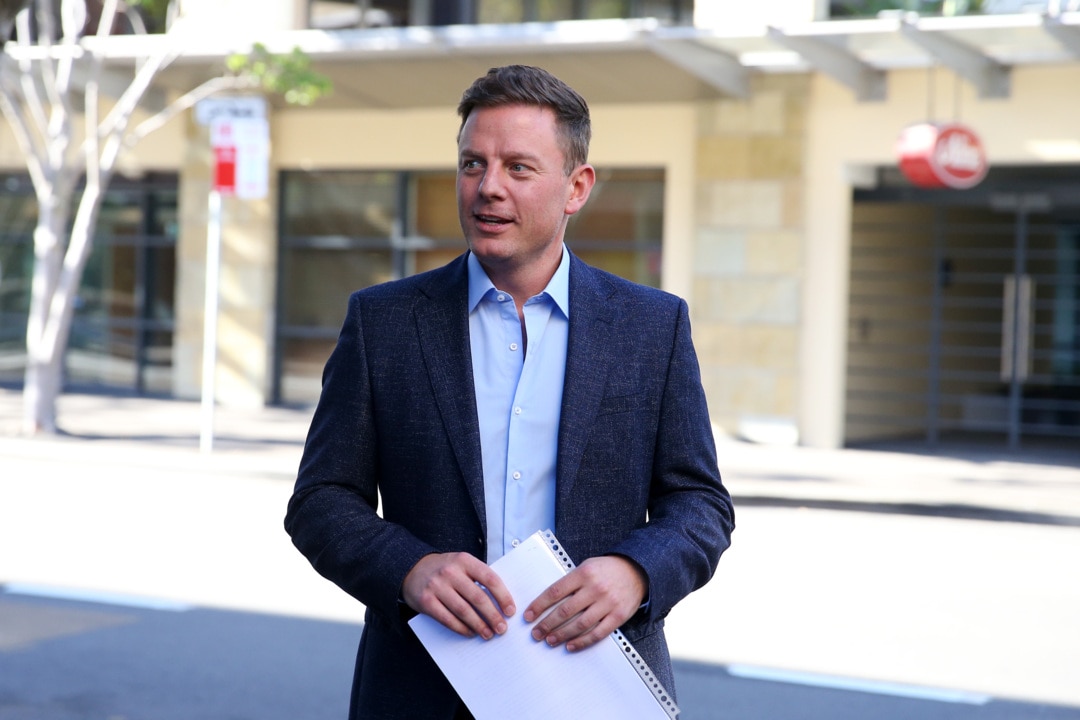 Radio host Ben Fordham shares lessons he learnt from his father in his final years