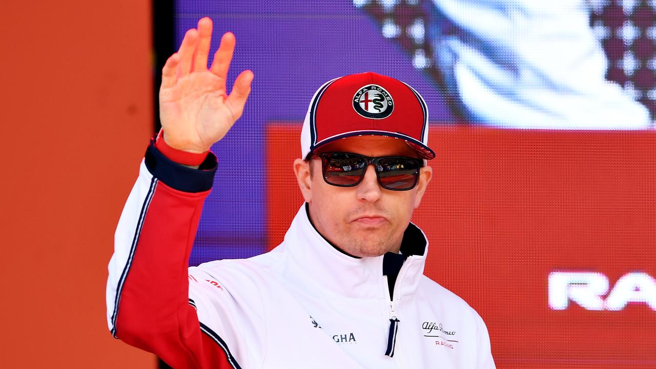 kimi räikkonen