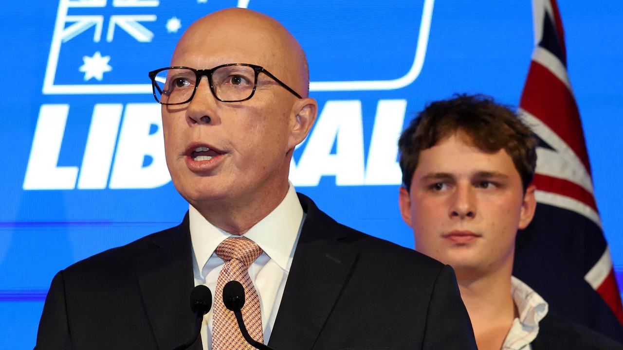 Mr Wolahan said the party needed to better represent voters who live in capital cities, as well as women and professional people. Picture: Adam Head / NewsWire