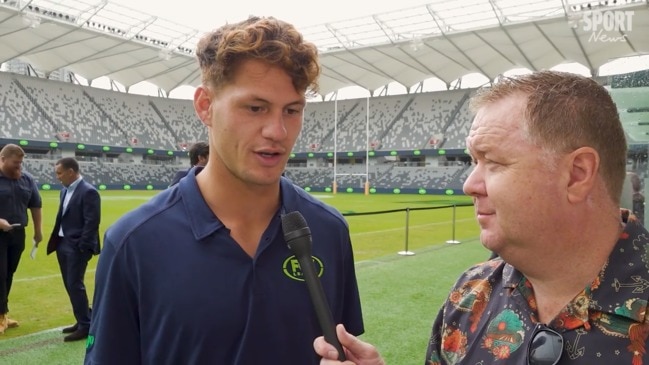 Kalyn Ponga: 'I never see myself as being good enough'