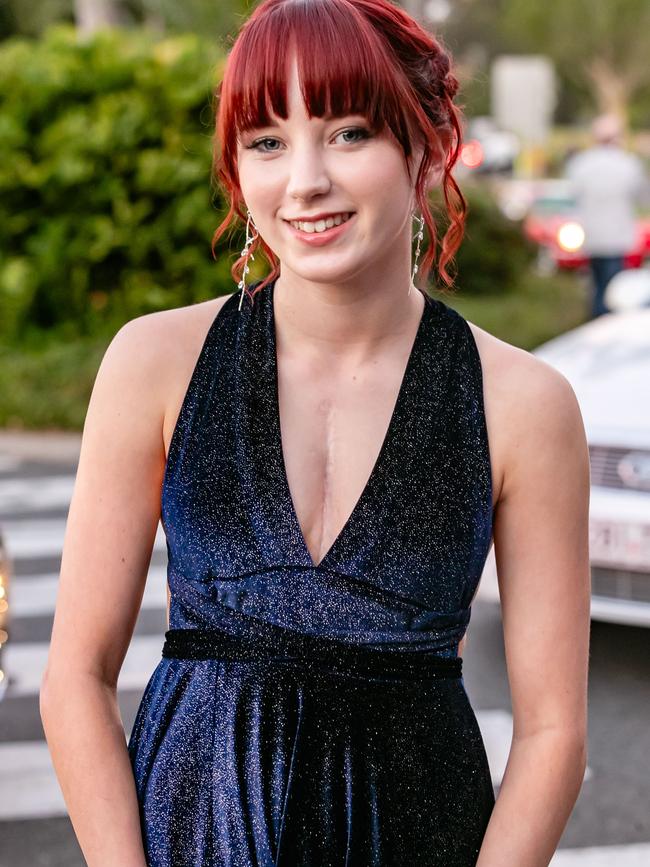 The Springfield Anglican College 2023 year 12 formal.