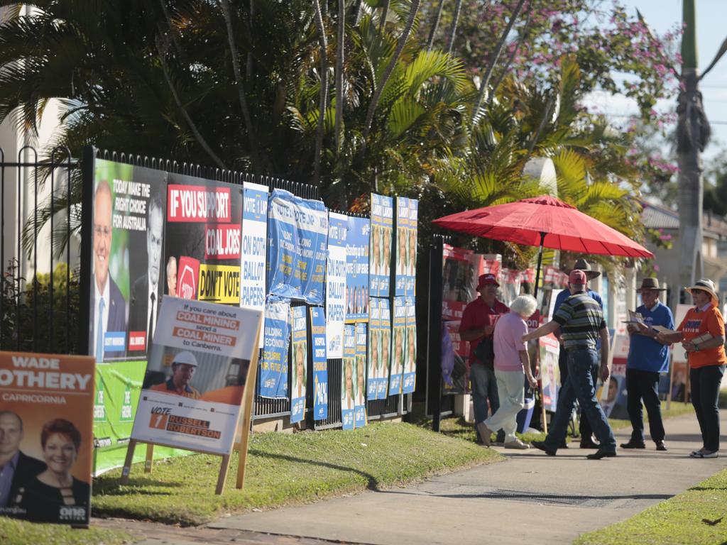 Pictures: Federal Election Day 2019 | Gallery | The Advertiser