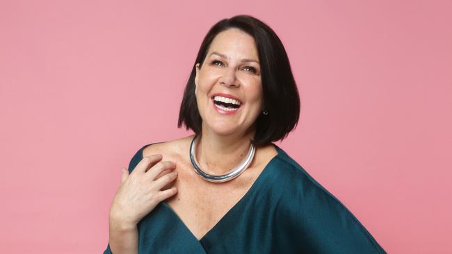 Julia Morris: “I used to save the worst version of myself for the people I loved most.” (Pic: Tim Hunter for Stellar)