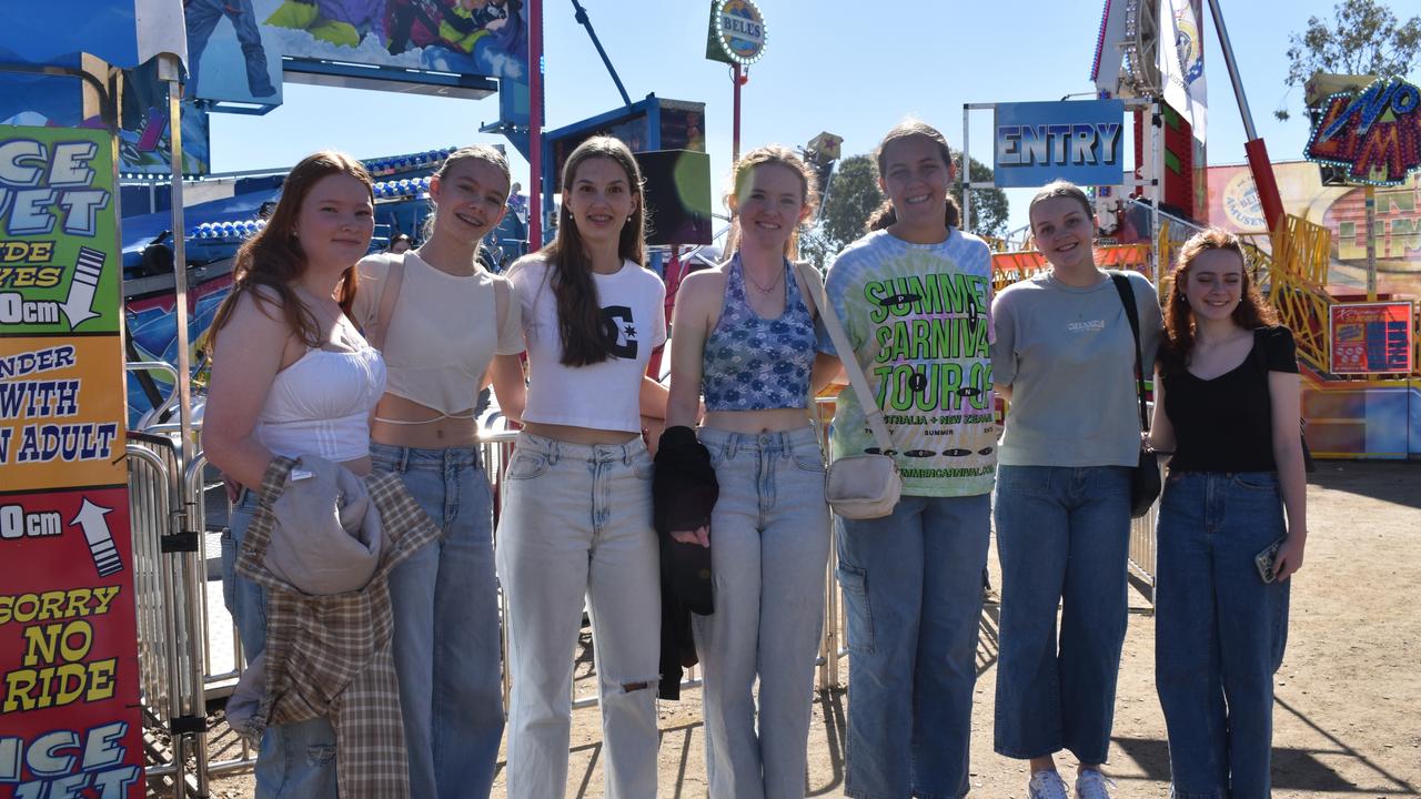 There was plenty to see and do for the whole family at the 2024 Rockhampton Agricultural Show.