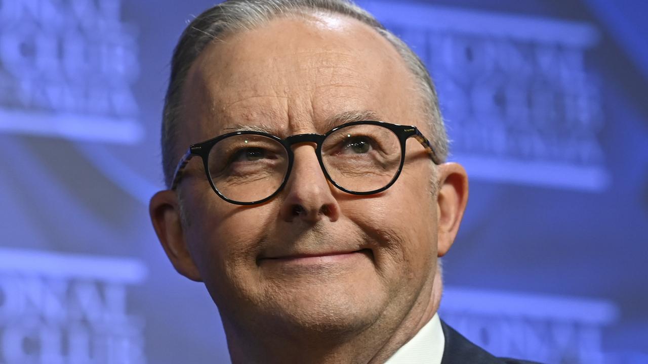 Newspoll Shows Voters Back Prime Minister Anthony Albanese On Stage 