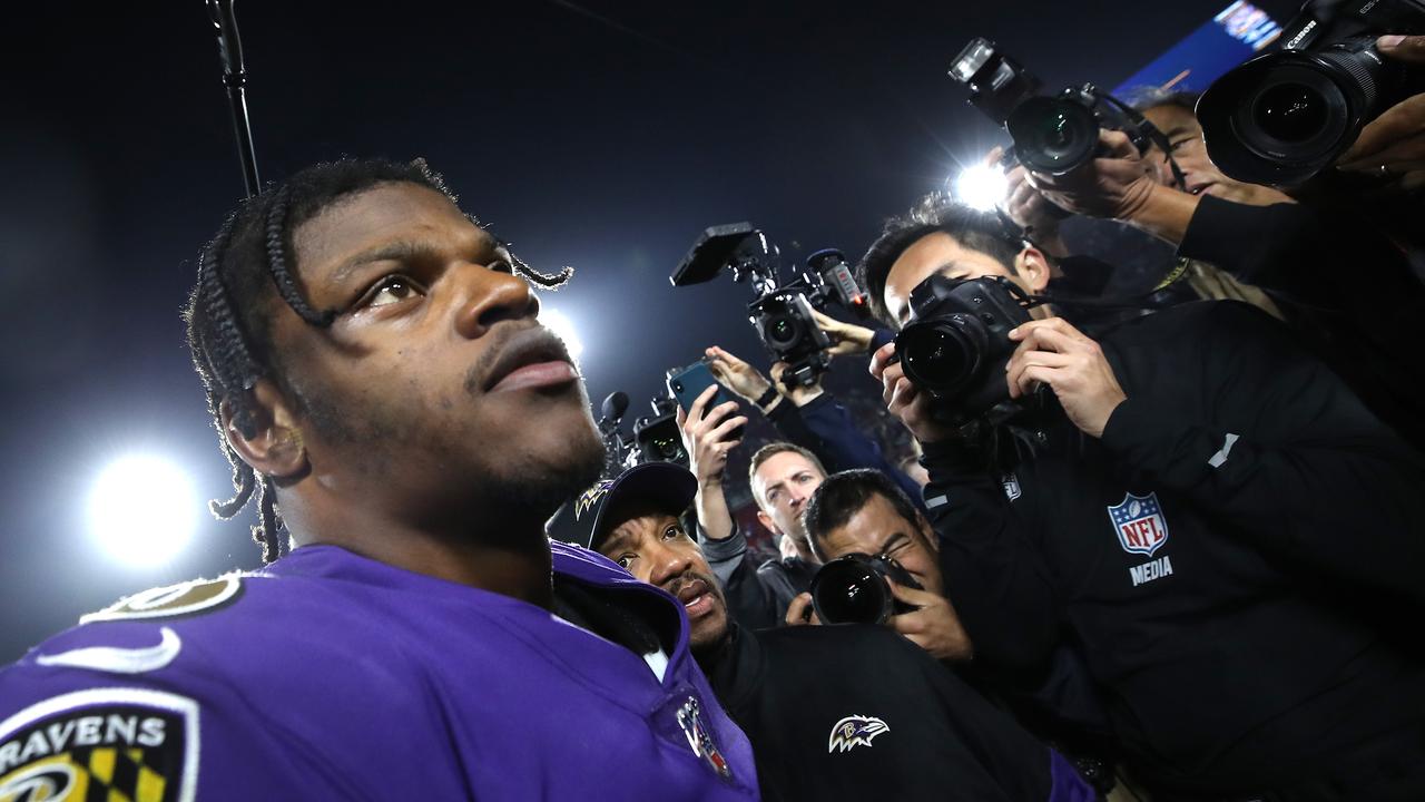 49ers Radio Commentator Suspended for Saying Lamar Jackson's 'Dark