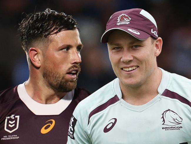 No.9 casualty? Broncos grand final rake exploring move