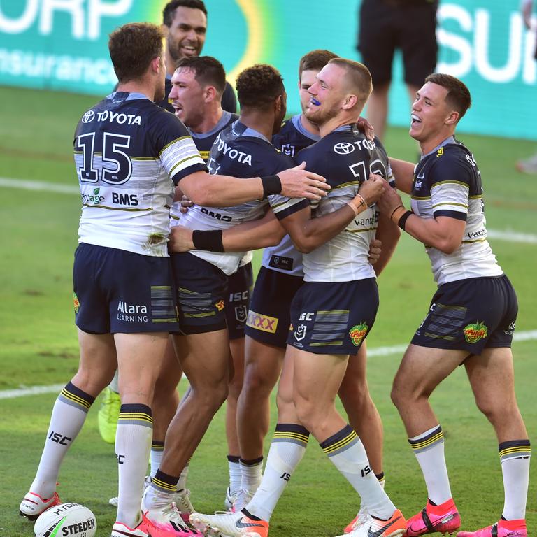 North Queensland Cowboys; Paul Green said pride return to the