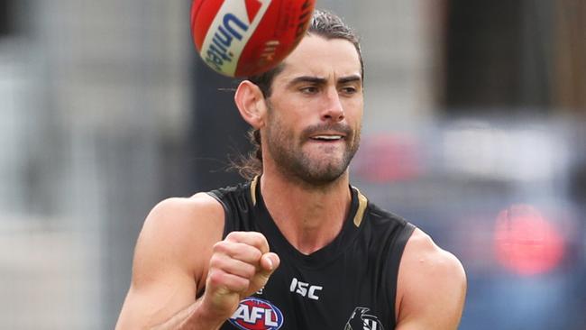 Brodie Grundy has been the No. 1 SuperCoach scorer of the past two years.