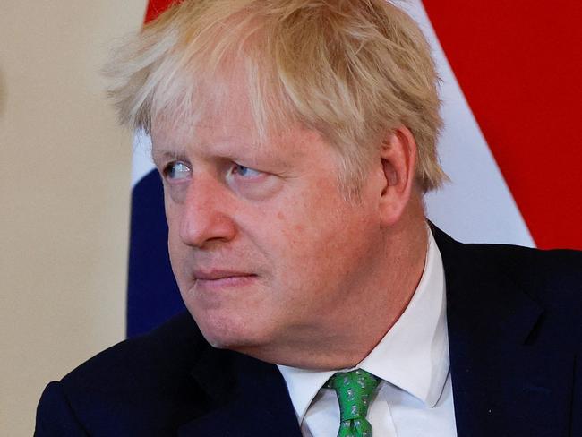 Sex scandal revitalises plot to topple Boris