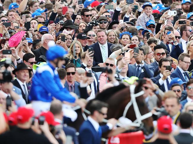 Australian racing’s greatest amphitheatre will undergo major changes in 2025.