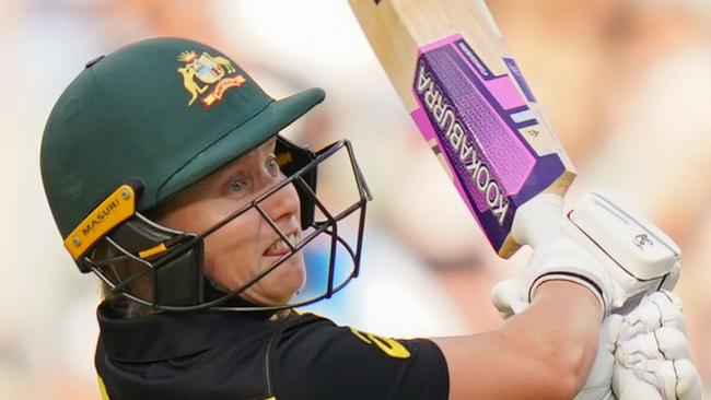 Alyssa Healy will be keen to get among the runs against the New Zealanders.