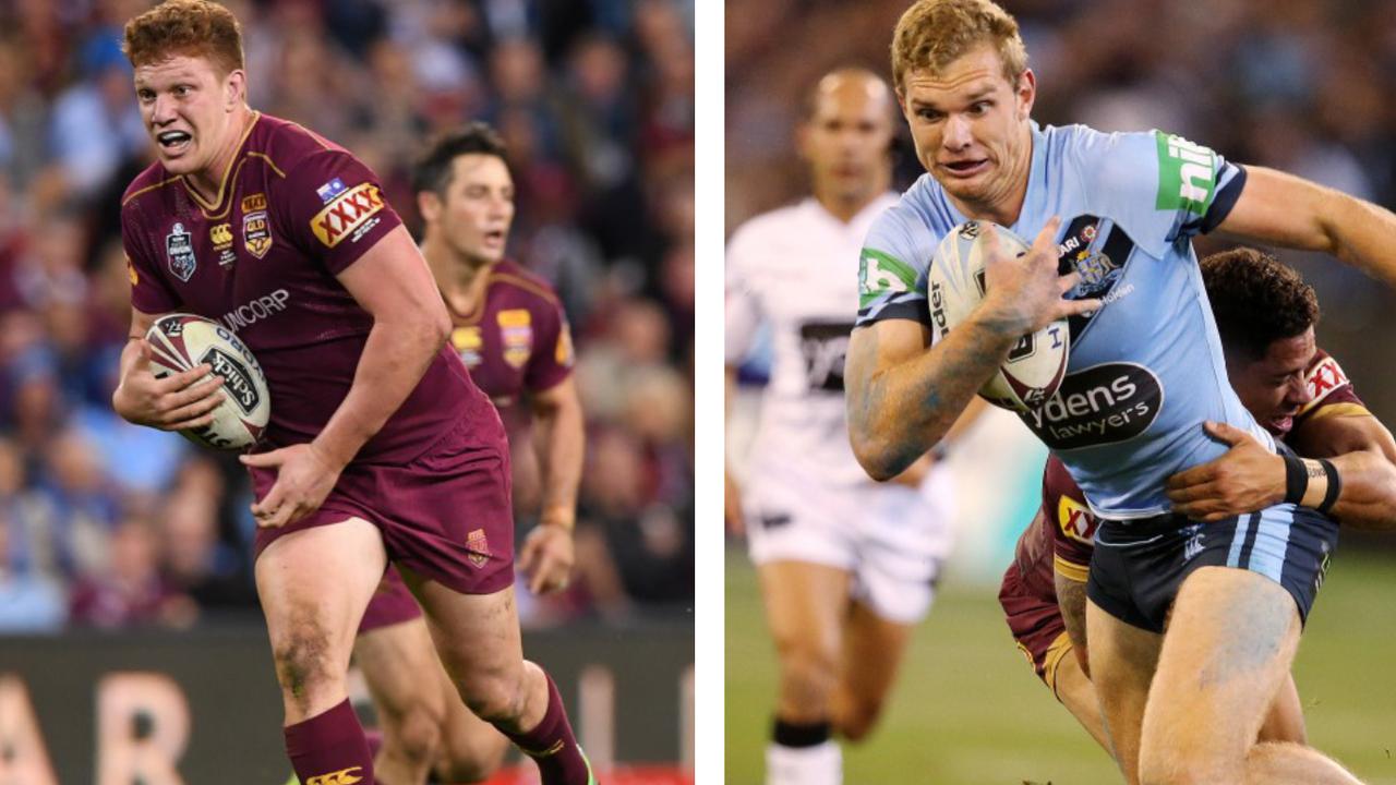 Napa and Trbojevic are doubts for Origin Game I