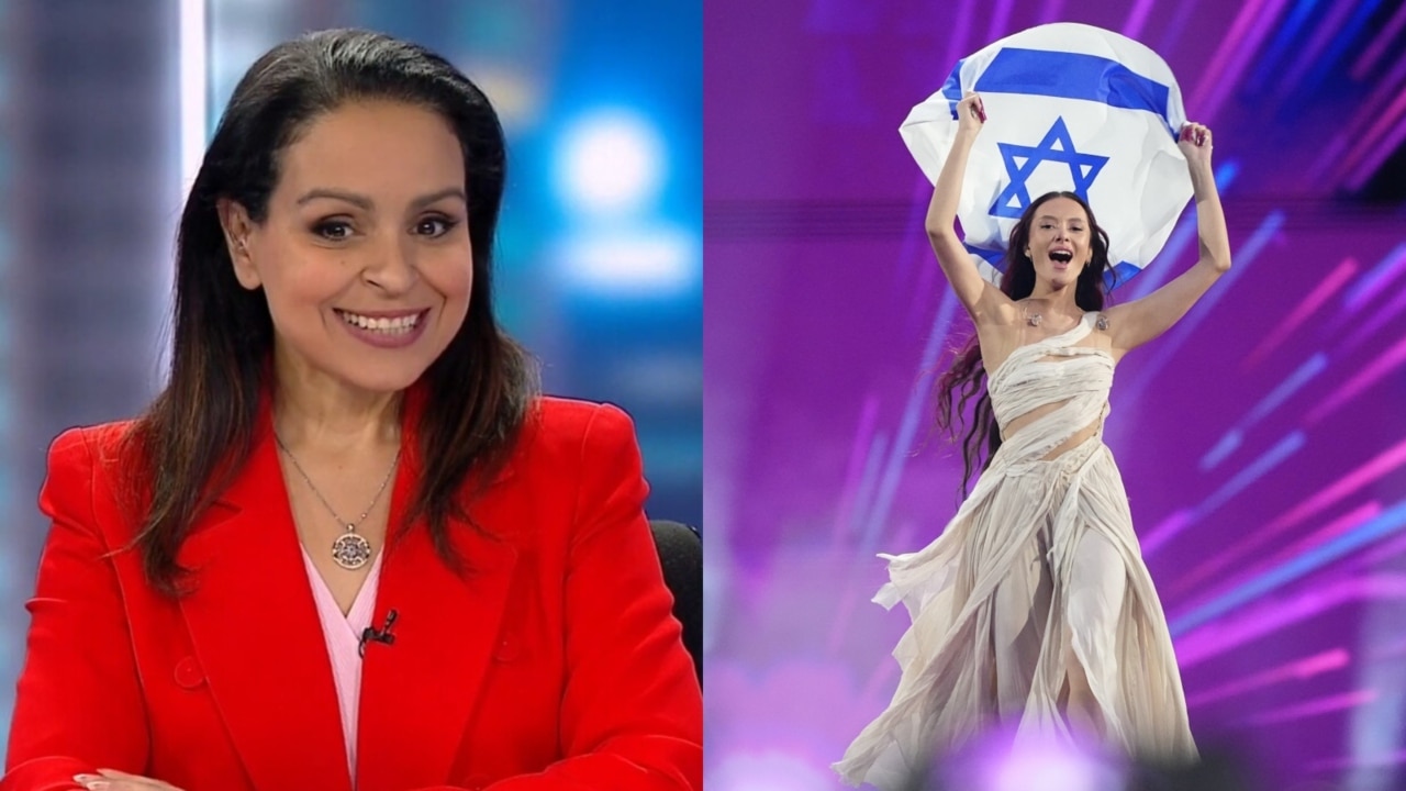 Sky News host slams ‘controversy’ around Israeli contestant at