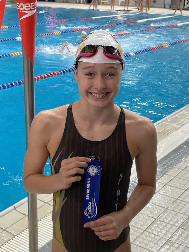 Ruby Crowther was a record breaker.