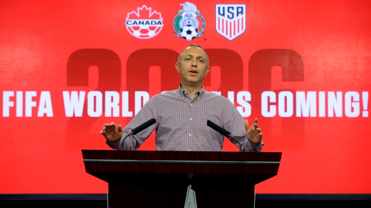 North America to host 2026 FIFA World Cup  news.com.au — Australia's