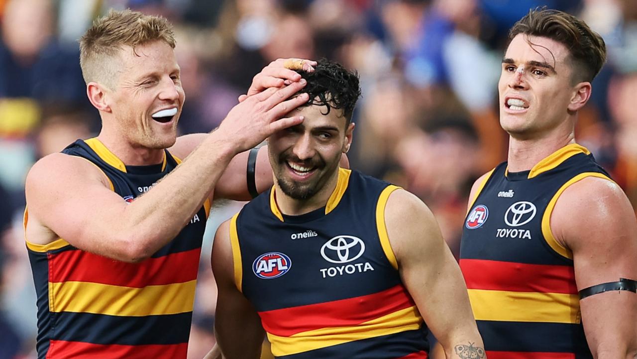 Adelaide Crows: pre-season news, Rory Sloane captaincy; Nick Murray ...