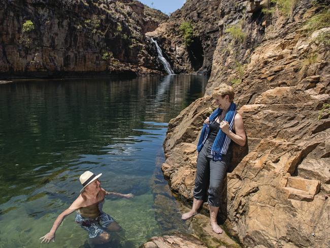 Who doesn’t want extra quiet time? Kakadu National Park. Picture: Tourism NT