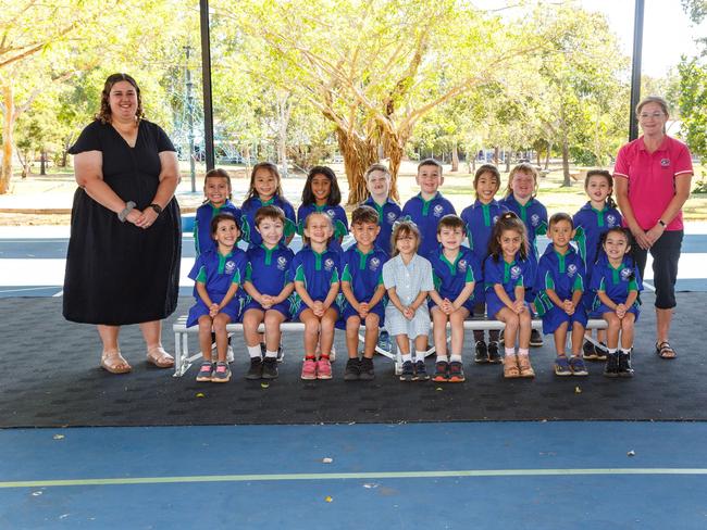 25/06/2024 - Back Row: Siyah Gooding, Michaela Karaolias, Serah Sebastian, Joshua Christie-Johnston, Sean Brady, Jiexi Lin, Odin Wright, Sevasti ZaroufisFront Row: Iliana McAskill, Ryan Lowry, Edith Mobsby, Ahmed Hamed, Katerina Christofis, Ethan Waldron, Eileen Dianati, Kobie Khoo, Emily HochkinsAbsent: Abbie HarrisonTeacher: Elisa Rigoni Class Support: Susan Gornall Picture: MSP