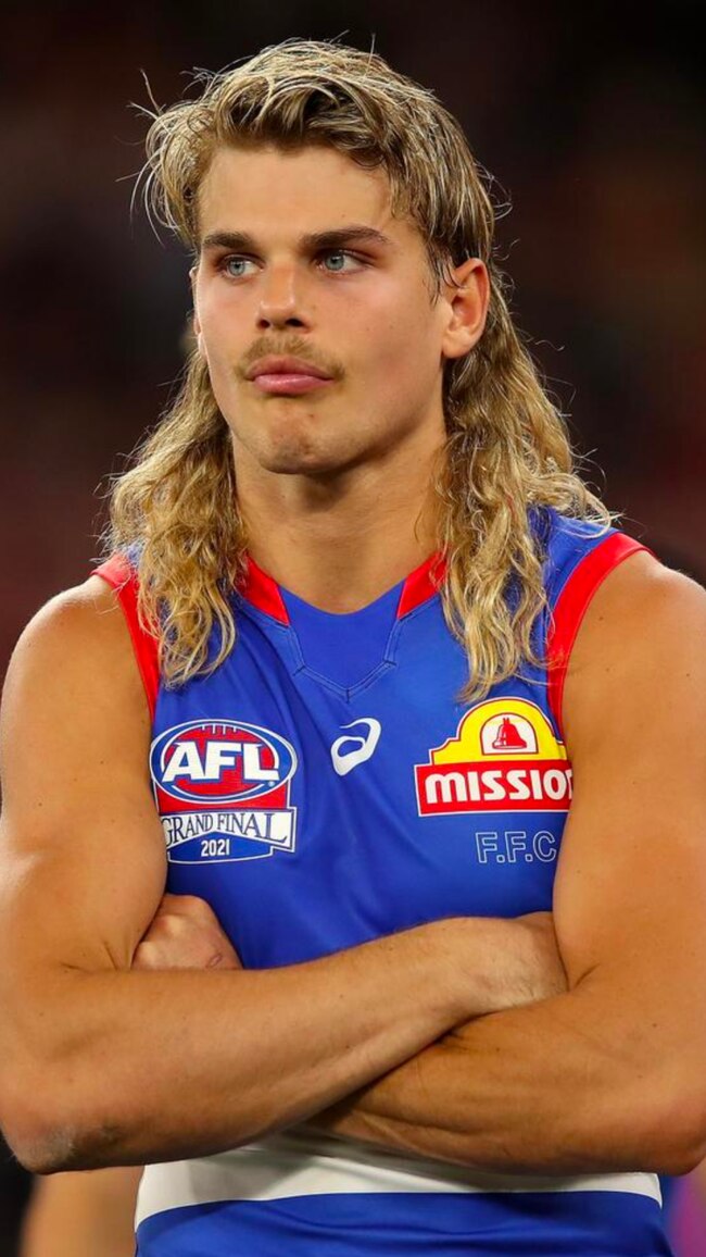 The most beloved mullet in Australia.