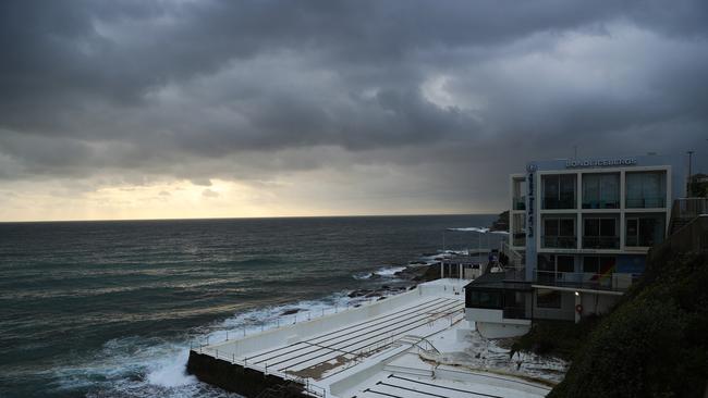 Iconic location of Icebergs Dining and Bar. Picture: John Grainger