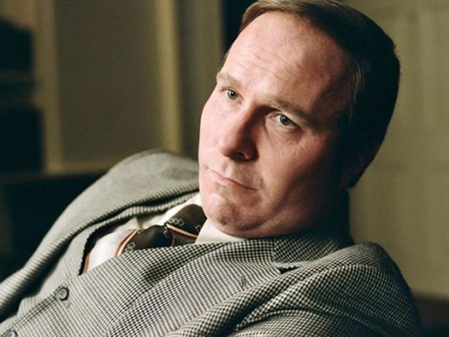 Christian Bale as Dick Cheney in 'Vice'. Picture: Greig Fraser/Annapurna Pictures