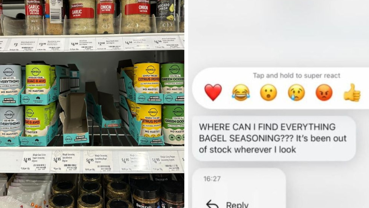 Why Aussie item has vanished from shelves