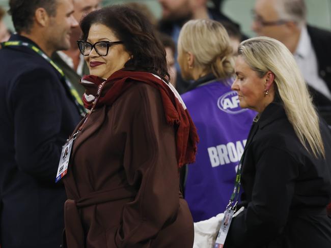 Tanya Hosch, left. Picture: Michael Klein