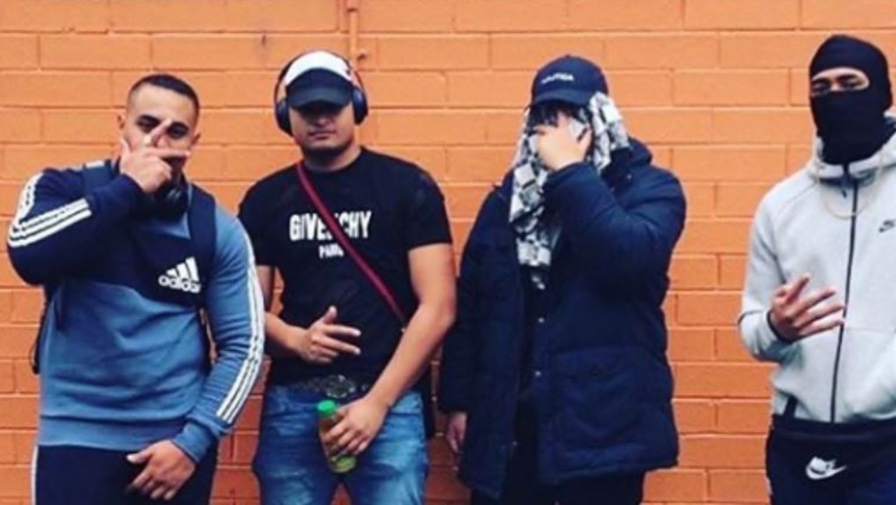 OneFour rapper Salec Sua jailed over Mt Druitt pub brawl | Daily Telegraph