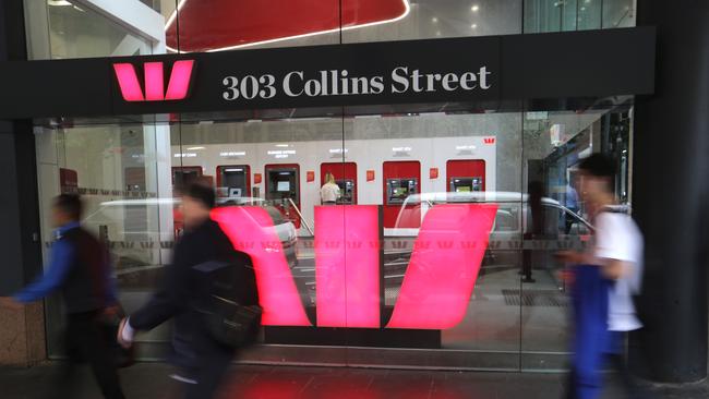 Westpac will allow customers affected customers to switch from principal and interest repayments to interest-only. Picture: David Geraghty / The Australian