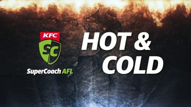 Hot and cold players for Round 6 | KFC SuperCoach AFL