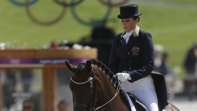 Olympic dressage team starts taking shape | The Weekly Times