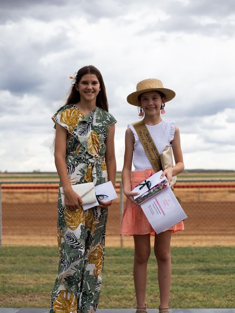 Cloncurry races. Picture: Eloise Moir