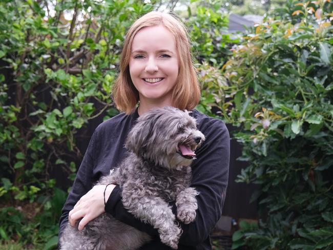 Animal Justice Party candidate Kacey King. Picture: Supplied.