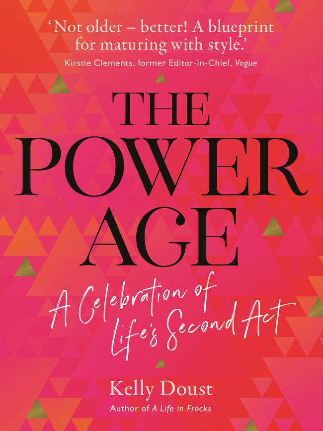 Book cover. The Power Age. Kelly Doust, illustrations by Jessica Guthrie. Murdoch Books RRP $39.99. for online