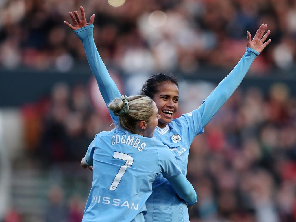 Bristol City v Manchester City - Barclays Women's Super League