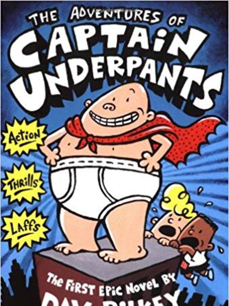 Captain Underpants: Children's book withdrawn over 'passive racism