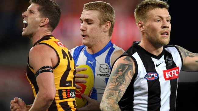 Trade fever: Latest whispers as clubs clamour for talent