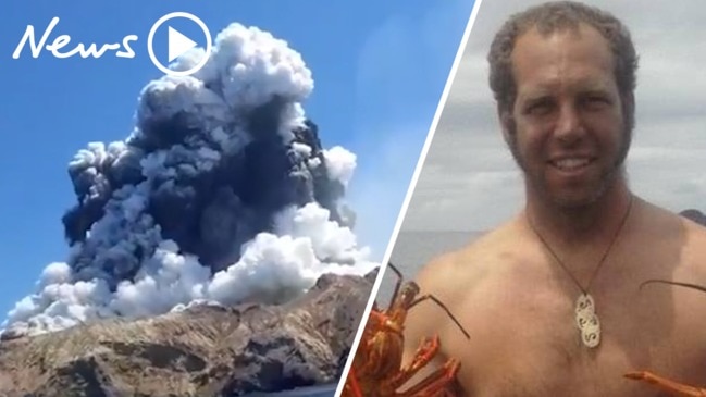 White Island volcano eruption: Harrowing footage from survivors